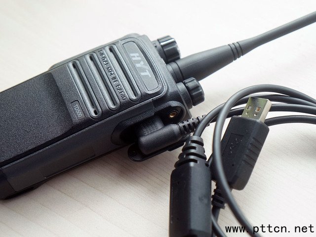 其實很簡單 手把手教你對講機如何寫頻