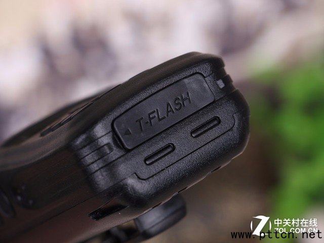 支持錄音功能 北峰BF870對講機美圖賞