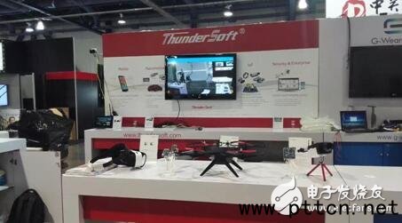 物聯(lián)網(wǎng)發(fā)動(dòng)機(jī) 中科創(chuàng)達(dá)IoT解決方案亮相CES