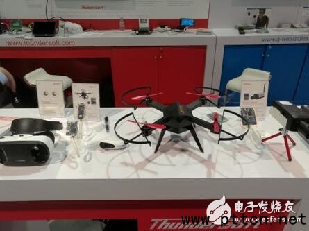 物聯(lián)網(wǎng)發(fā)動(dòng)機(jī) 中科創(chuàng)達(dá)IoT解決方案亮相CES