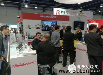 深入產(chǎn)業(yè)鏈核心推動(dòng)物聯(lián)網(wǎng)發(fā)展