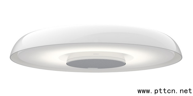 索尼推出新款智能燈泡 可用作屋內(nèi)對講機