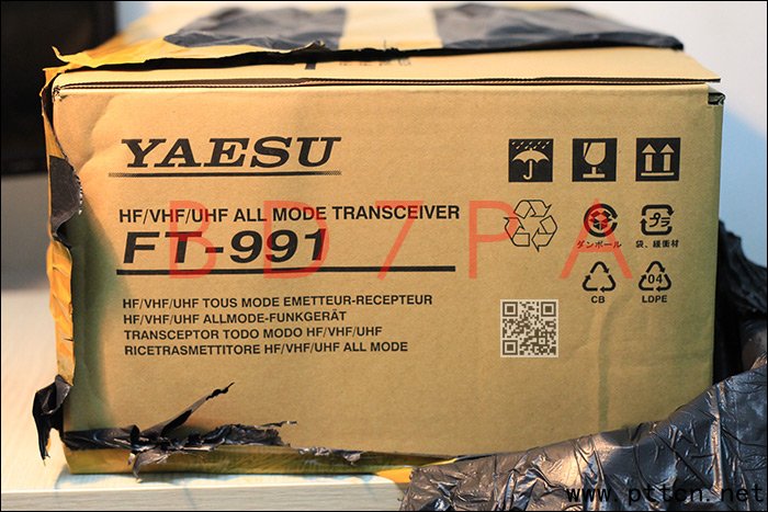 YAESU FT-991 全頻段數(shù)字對(duì)講機(jī) 使用簡報(bào) - BD7PA - BD7PAのアマチュア無線の専門誌