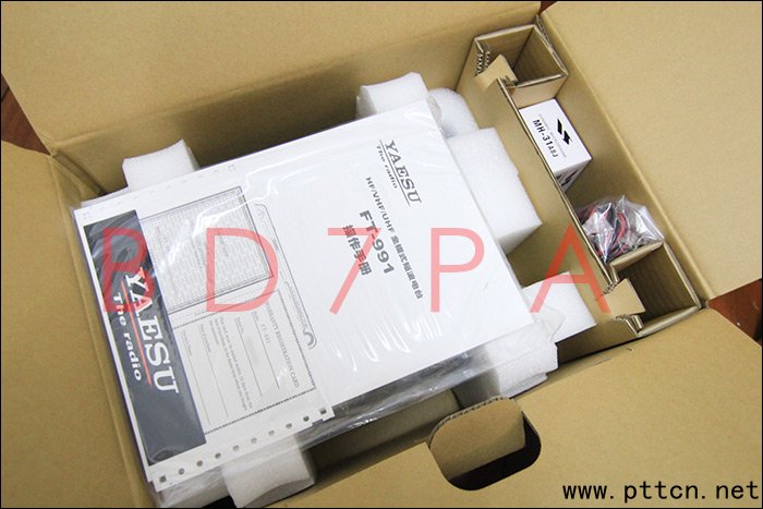 YAESU FT-991 全頻段數(shù)字對(duì)講機(jī) 使用簡報(bào) - BD7PA - BD7PAのアマチュア無線の専門誌