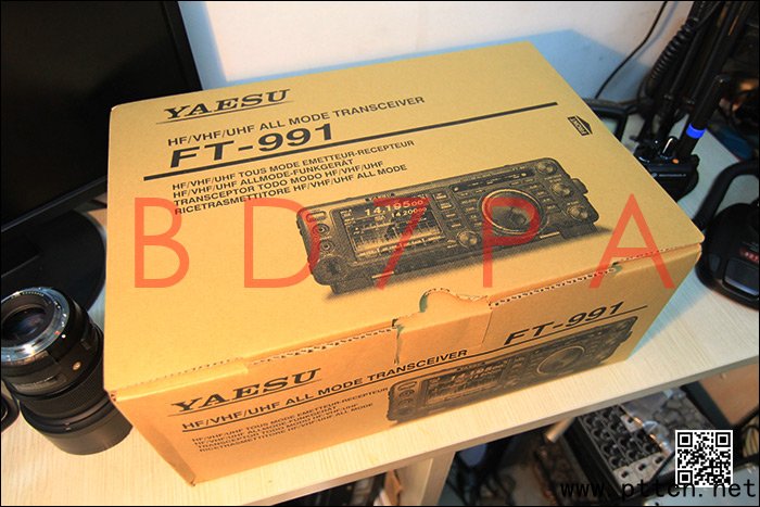 YAESU FT-991 全頻段數(shù)字對(duì)講機(jī) 使用簡報(bào) - BD7PA - BD7PAのアマチュア無線の専門誌