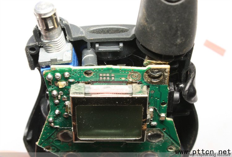 MOTOROLA 公眾對(duì)講機(jī)T5428的修理 - 78621 - 78621維修車(chē)間