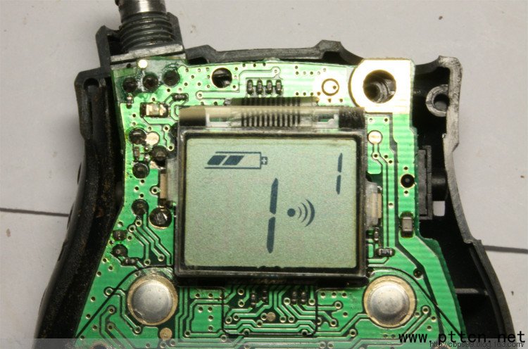 MOTOROLA 公眾對(duì)講機(jī)T5428的修理 - 78621 - 78621維修車(chē)間