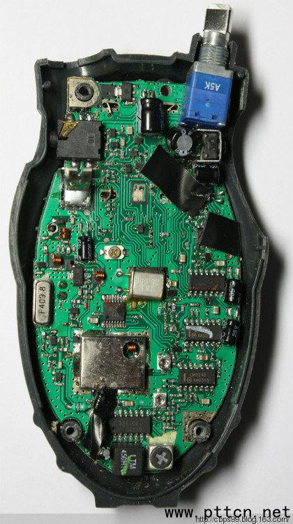 MOTOROLA 公眾對(duì)講機(jī)T5428的修理 - 78621 - 78621維修車(chē)間