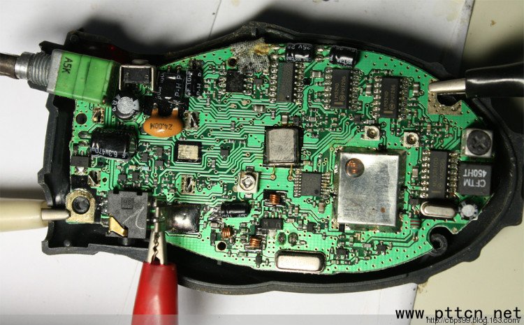 MOTOROLA 公眾對(duì)講機(jī)T5428的修理 - 78621 - 78621維修車(chē)間