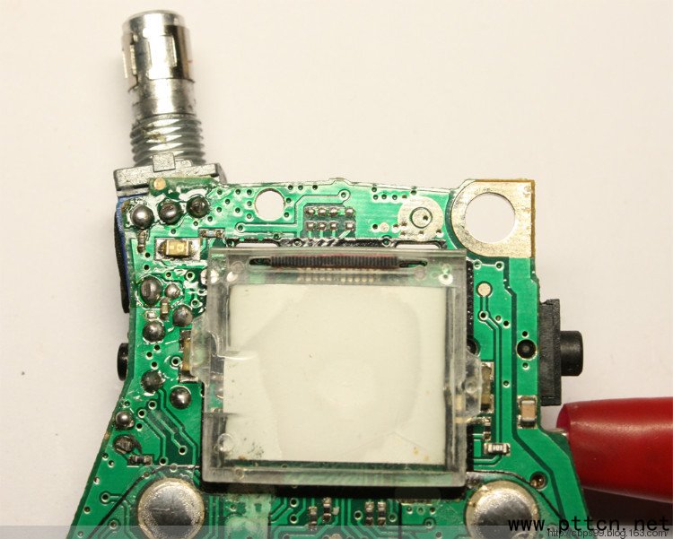 MOTOROLA 公眾對(duì)講機(jī)T5428的修理 - 78621 - 78621維修車(chē)間