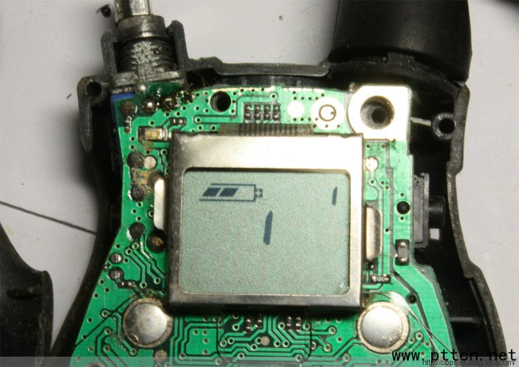 MOTOROLA 公眾對(duì)講機(jī)T5428的修理 - 78621 - 78621維修車(chē)間