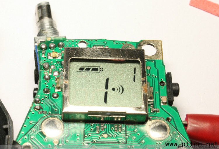 MOTOROLA 公眾對(duì)講機(jī)T5428的修理 - 78621 - 78621維修車(chē)間