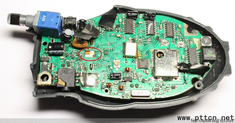 MOTOROLA 公眾對(duì)講機(jī)T5428的修理 - 78621 - 78621維修車(chē)間