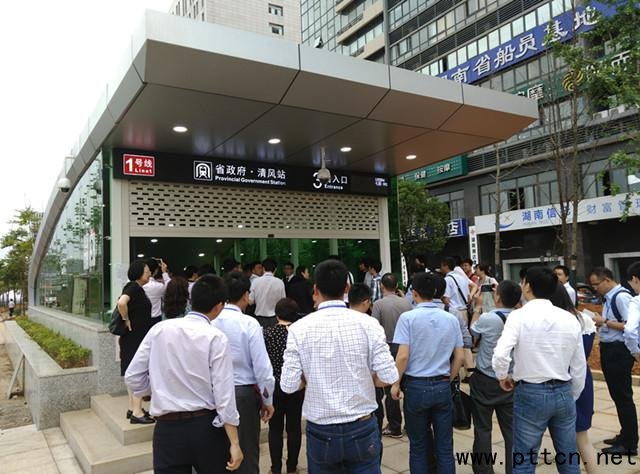 長沙地鐵1號線:國產(chǎn)TETRA通信系統(tǒng)的榮耀起點