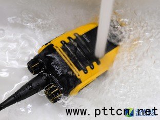 專業防護性能 海能達BD610評測