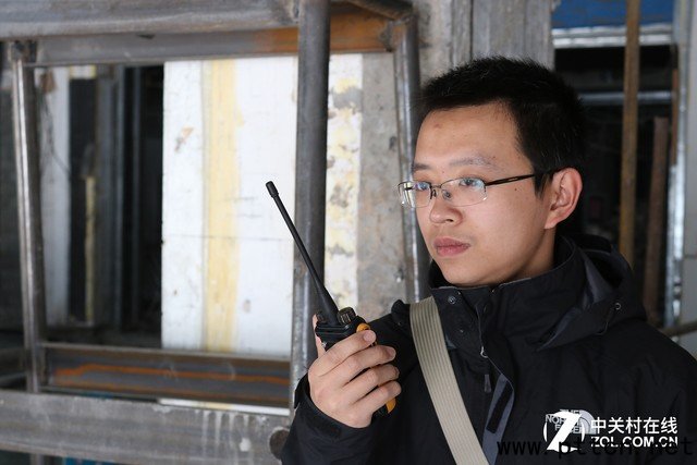 專業防護性能 海能達BD610評測