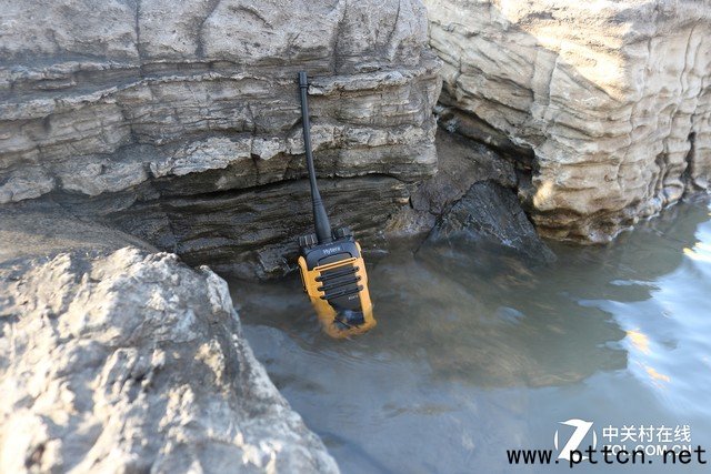 專業防護性能 海能達BD610評測