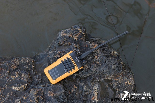 專業防護性能 海能達BD610評測