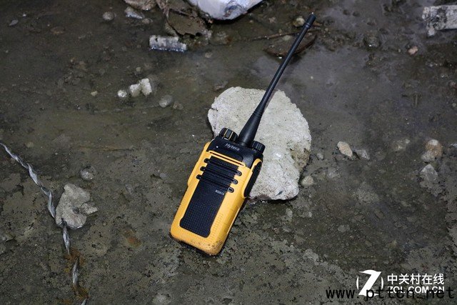 專業防護性能 海能達BD610評測