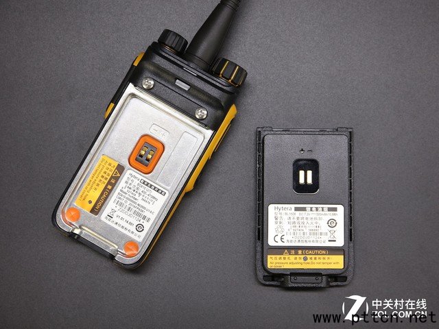 專業防護性能 海能達BD610評測