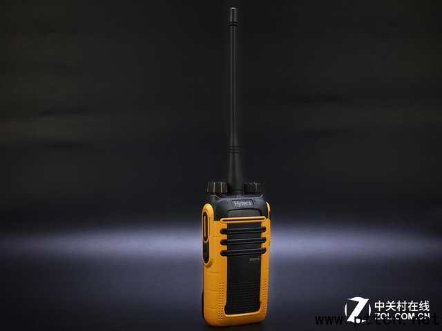 專業防護性能 海能達BD610評測