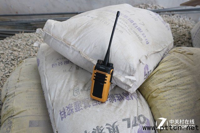 專業防護性能 海能達BD610評測