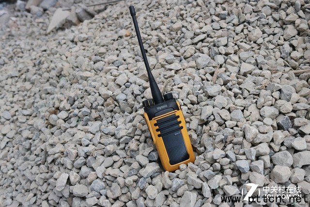 專業防護性能 海能達BD610評測