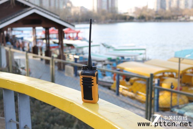 專業防護性能 海能達BD610評測