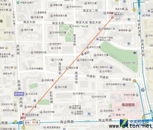 專業防護性能 海能達BD610評測