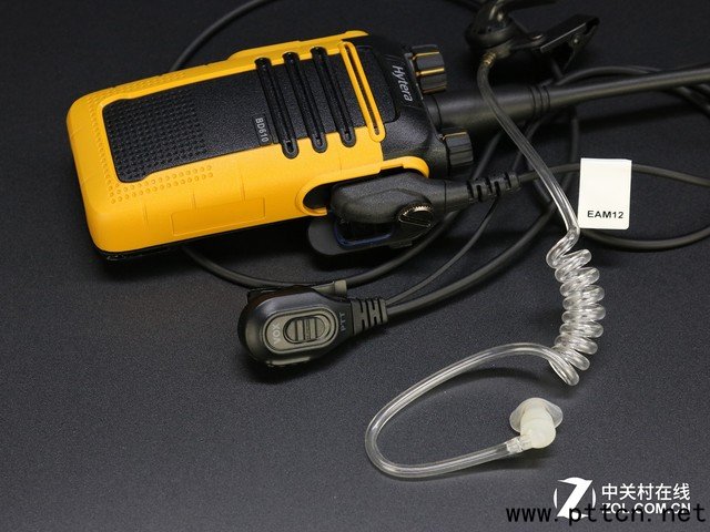 專業防護性能 海能達BD610評測