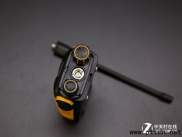 專業防護性能 海能達BD610評測