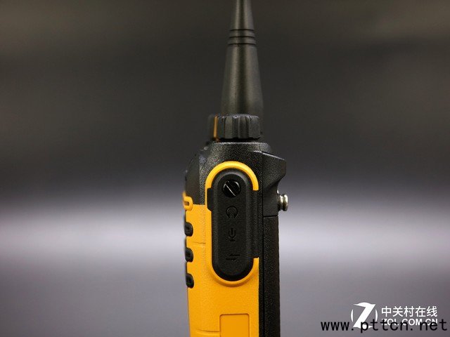 專業防護性能 海能達BD610評測