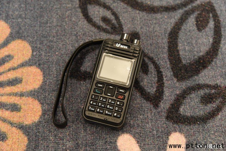 北峰DMR BF-TD511數(shù)字對(duì)講機(jī)