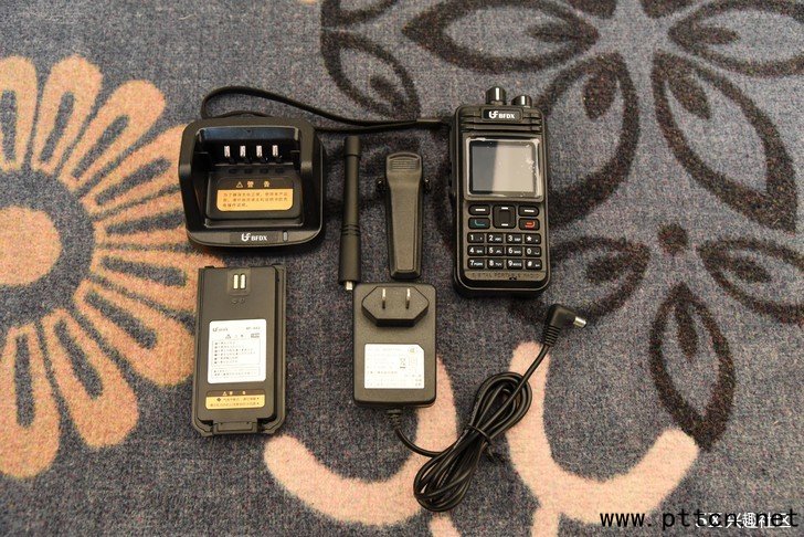 北峰DMR BF-TD511數(shù)字對(duì)講機(jī)