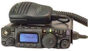 八重洲短波機(jī)車載對(duì)講機(jī)FT-817ND 八重洲短波機(jī)車載對(duì)講機(jī)FT-817ND