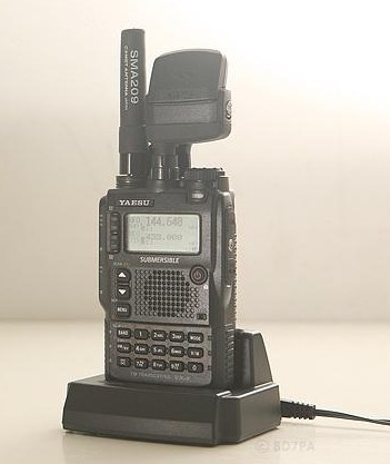 八重洲VX-8DR對講機 八重洲VX-8DR對講機