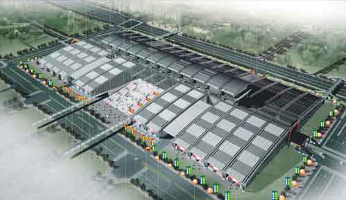 深圳會(huì)展中心 深圳會(huì)展中心