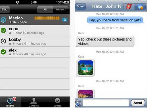 TiKL|ͨԒvCM iPhone Android