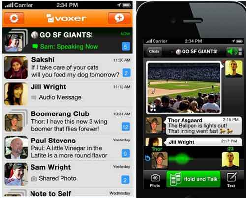 VoxerMiPhoneAndroid