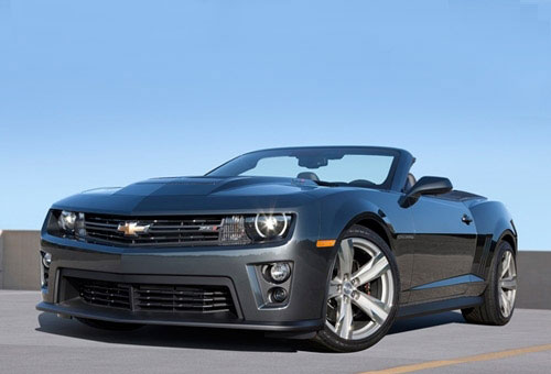 2013款雪佛蘭科邁羅 2013款雪佛蘭科邁羅