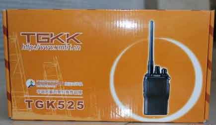 TGK 525 外包裝 TGK 525 外包裝