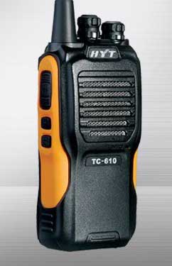 海能達(dá)TC-610防水對講機(jī) 海能達(dá)TC-610防水對講機(jī)