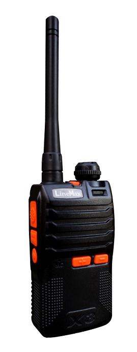 X3多功能對講機