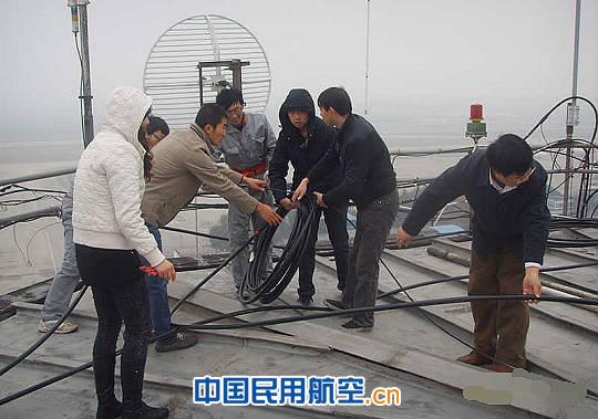 西安咸陽機場啟用EADS TETRA數(shù)字集群通信系統(tǒng)