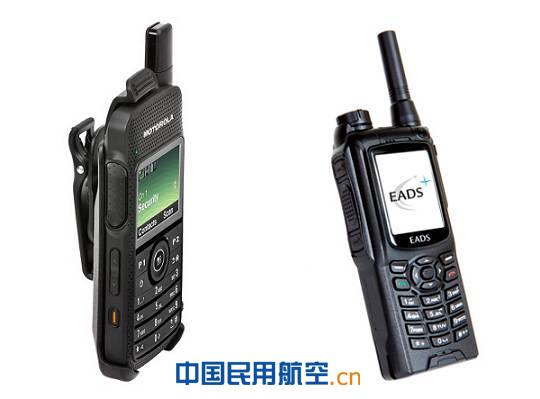 西安咸陽機場啟用EADS TETRA數(shù)字集群通信系統(tǒng)