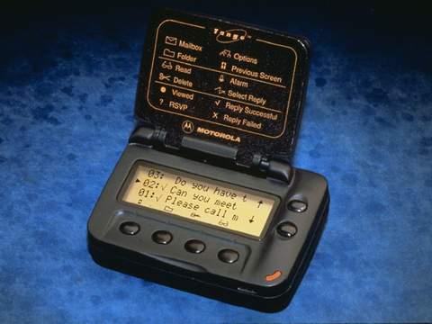 沒落的貴族:摩托羅拉80年歷史回眸(組圖)(3)