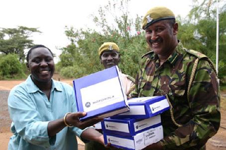 沒落的貴族:摩托羅拉80年歷史回眸(組圖)(3)