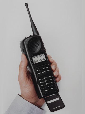 沒落的貴族:摩托羅拉80年歷史回眸(組圖)(3)