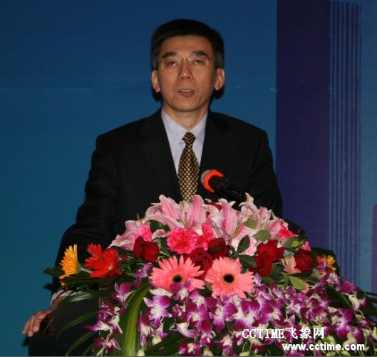 中興通訊高級副總裁趙先明